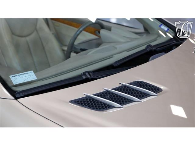 2003 Mercedes-Benz SL500 (CC-2093743) for sale in New Braundfels, Texas