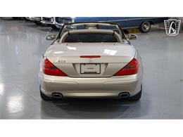 2003 Mercedes-Benz SL500 (CC-2093743) for sale in New Braundfels, Texas