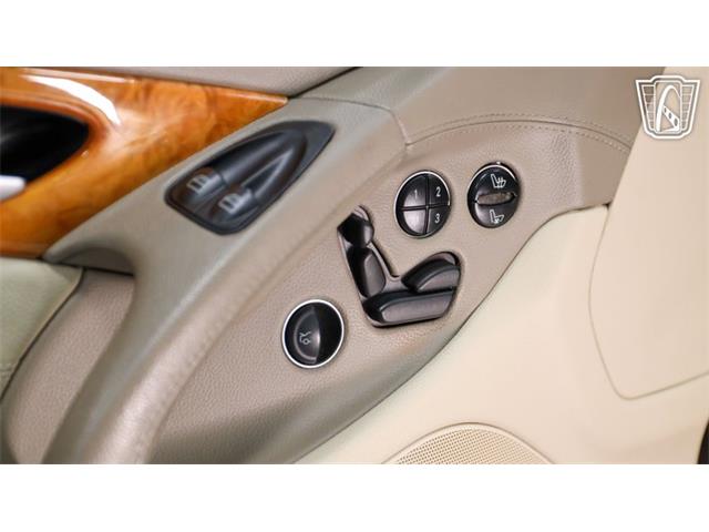 2003 Mercedes-Benz SL500 (CC-2093743) for sale in New Braundfels, Texas