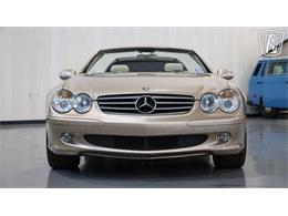 2003 Mercedes-Benz SL500 (CC-2093743) for sale in New Braundfels, Texas