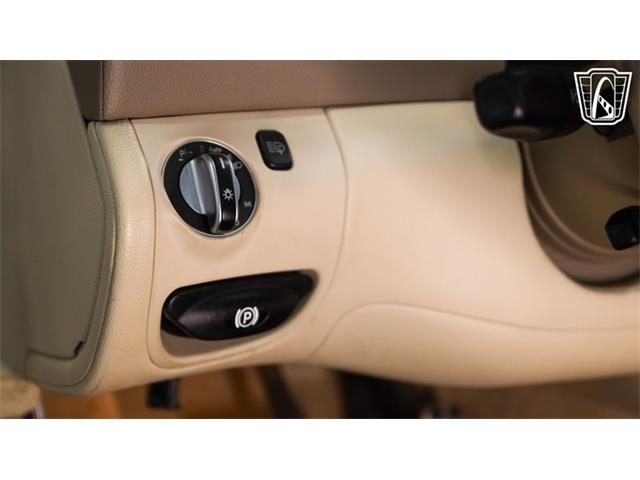 2003 Mercedes-Benz SL500 (CC-2093743) for sale in New Braundfels, Texas