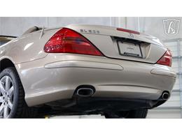 2003 Mercedes-Benz SL500 (CC-2093743) for sale in New Braundfels, Texas