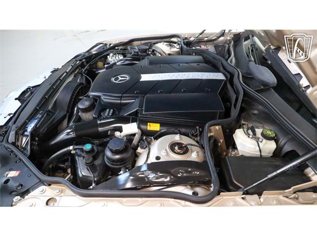 2003 Mercedes-Benz SL500 (CC-2093743) for sale in New Braundfels, Texas