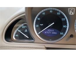 2003 Mercedes-Benz SL500 (CC-2093743) for sale in New Braundfels, Texas