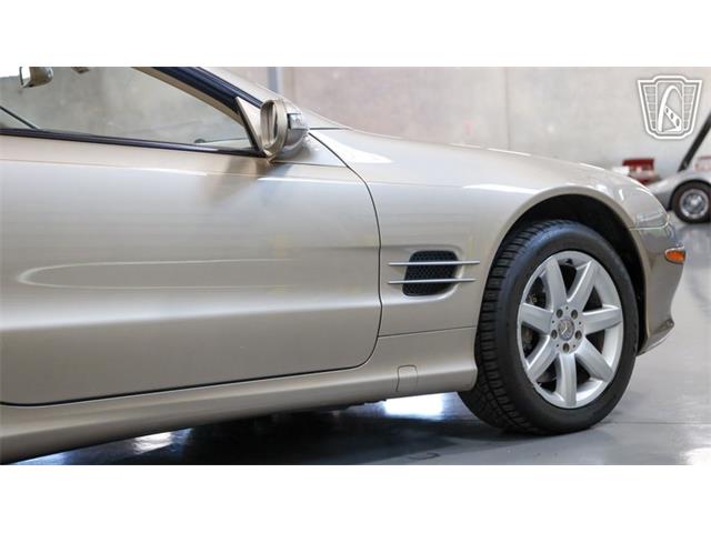 2003 Mercedes-Benz SL500 (CC-2093743) for sale in New Braundfels, Texas