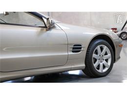 2003 Mercedes-Benz SL500 (CC-2093743) for sale in New Braundfels, Texas