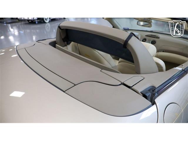 2003 Mercedes-Benz SL500 (CC-2093743) for sale in New Braundfels, Texas