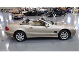 2003 Mercedes-Benz SL500 (CC-2093743) for sale in New Braundfels, Texas