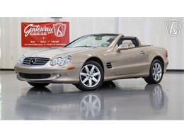 2003 Mercedes-Benz SL500 (CC-2093743) for sale in New Braundfels, Texas