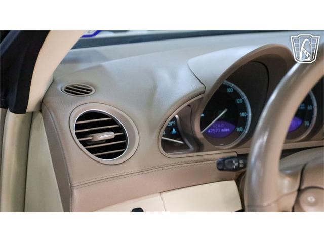 2003 Mercedes-Benz SL500 (CC-2093743) for sale in New Braundfels, Texas