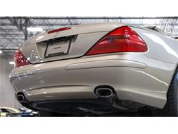 2003 Mercedes-Benz SL500 (CC-2093743) for sale in New Braundfels, Texas