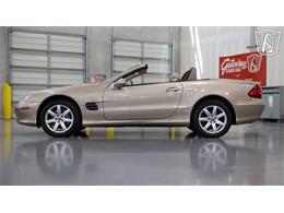 2003 Mercedes-Benz SL500 (CC-2093743) for sale in New Braundfels, Texas