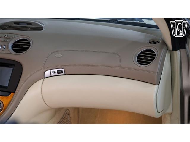2003 Mercedes-Benz SL500 (CC-2093743) for sale in New Braundfels, Texas