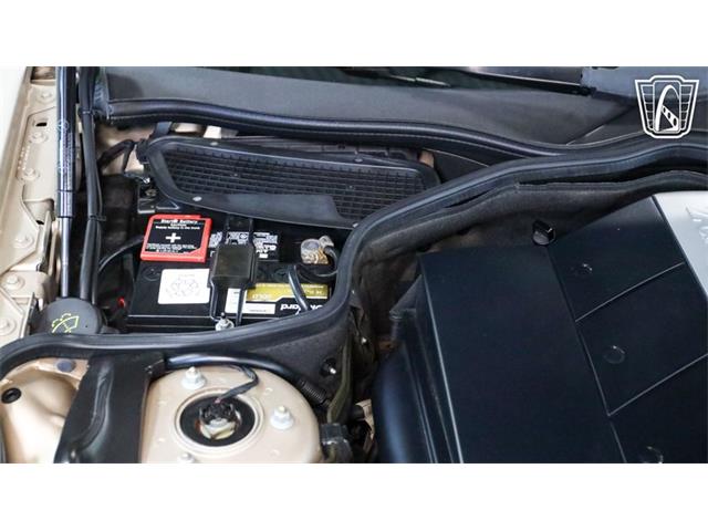 2003 Mercedes-Benz SL500 (CC-2093743) for sale in New Braundfels, Texas