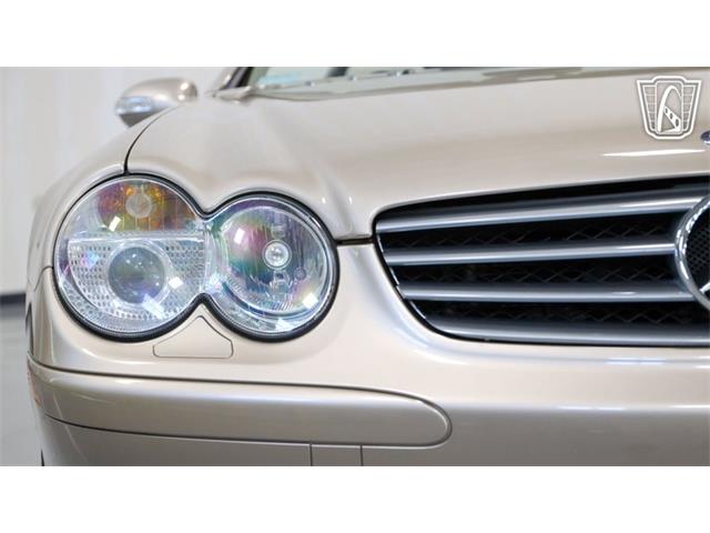 2003 Mercedes-Benz SL500 (CC-2093743) for sale in New Braundfels, Texas