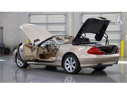 2003 Mercedes-Benz SL500 (CC-2093743) for sale in New Braundfels, Texas