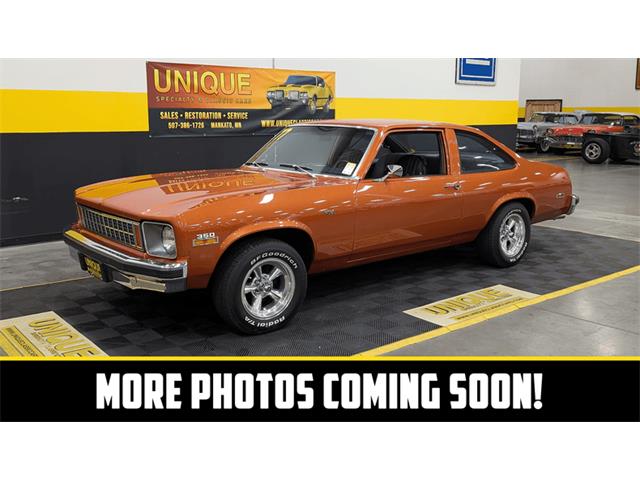 1977 Chevrolet Nova (CC-2093744) for sale in Mankato, Minnesota