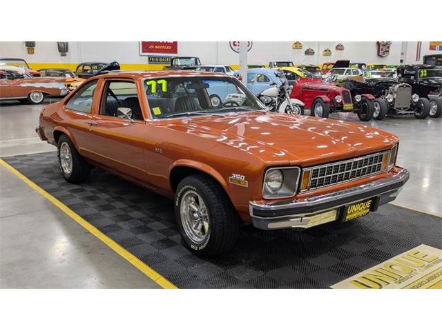 1977 Chevrolet Nova (CC-2093744) for sale in Mankato, Minnesota