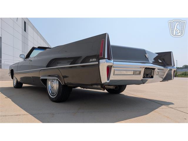 1970 Cadillac DeVille (CC-2093745) for sale in Caledonia, Wisconsin
