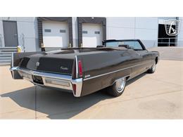 1970 Cadillac DeVille (CC-2093745) for sale in Caledonia, Wisconsin