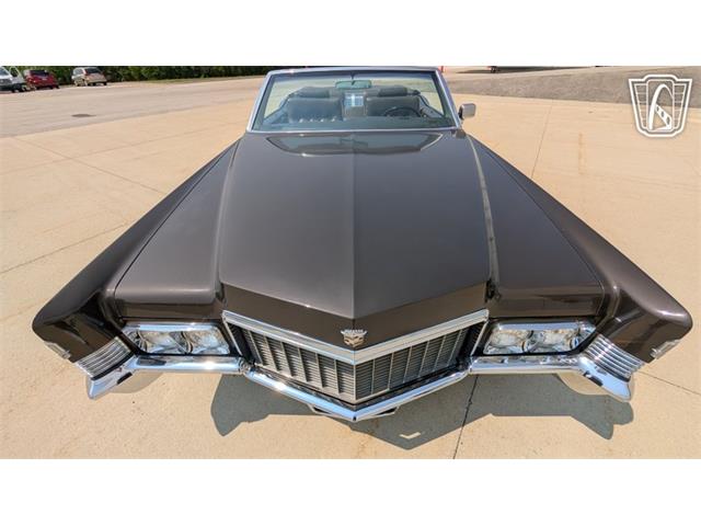 1970 Cadillac DeVille (CC-2093745) for sale in Caledonia, Wisconsin