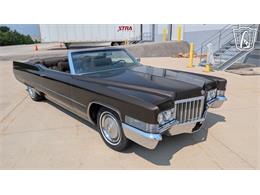 1970 Cadillac DeVille (CC-2093745) for sale in Caledonia, Wisconsin