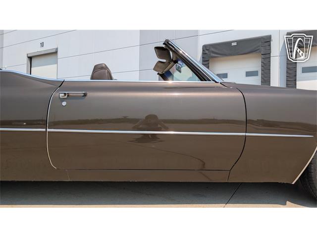 1970 Cadillac DeVille (CC-2093745) for sale in Caledonia, Wisconsin