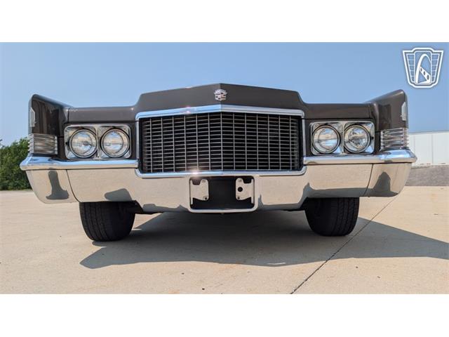 1970 Cadillac DeVille (CC-2093745) for sale in Caledonia, Wisconsin