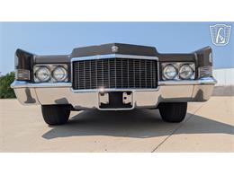 1970 Cadillac DeVille (CC-2093745) for sale in Caledonia, Wisconsin