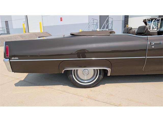 1970 Cadillac DeVille (CC-2093745) for sale in Caledonia, Wisconsin