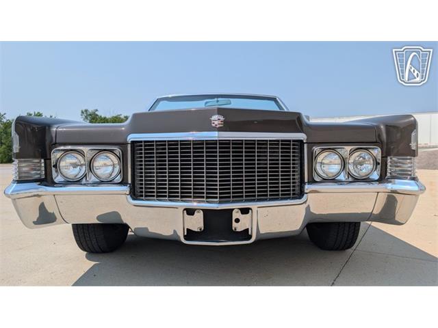 1970 Cadillac DeVille (CC-2093745) for sale in Caledonia, Wisconsin