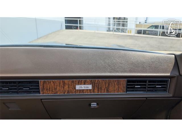 1970 Cadillac DeVille (CC-2093745) for sale in Caledonia, Wisconsin
