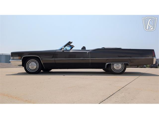 1970 Cadillac DeVille (CC-2093745) for sale in Caledonia, Wisconsin