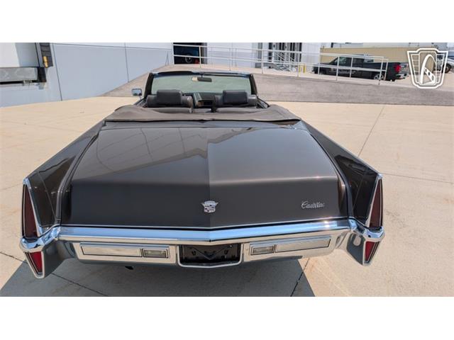1970 Cadillac DeVille (CC-2093745) for sale in Caledonia, Wisconsin