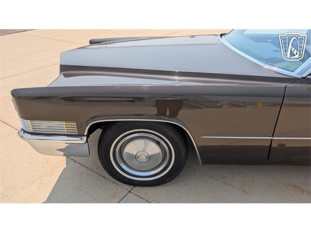1970 Cadillac DeVille (CC-2093745) for sale in Caledonia, Wisconsin