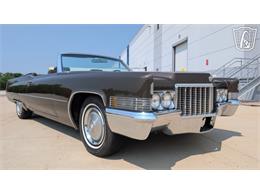 1970 Cadillac DeVille (CC-2093745) for sale in Caledonia, Wisconsin