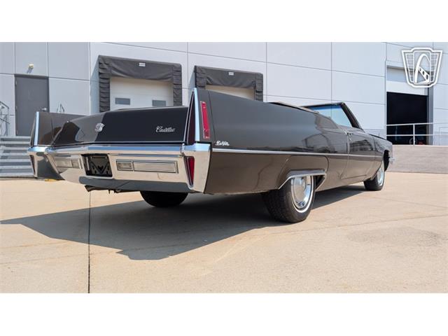 1970 Cadillac DeVille (CC-2093745) for sale in Caledonia, Wisconsin