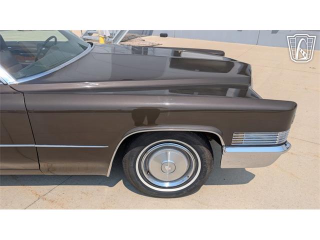 1970 Cadillac DeVille (CC-2093745) for sale in Caledonia, Wisconsin