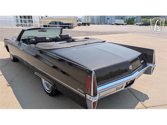 1970 Cadillac DeVille (CC-2093745) for sale in Caledonia, Wisconsin