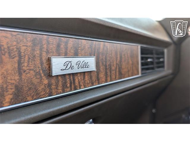 1970 Cadillac DeVille (CC-2093745) for sale in Caledonia, Wisconsin