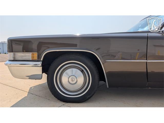 1970 Cadillac DeVille (CC-2093745) for sale in Caledonia, Wisconsin