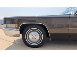 1970 Cadillac DeVille (CC-2093745) for sale in Caledonia, Wisconsin