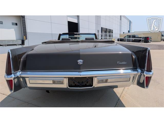 1970 Cadillac DeVille (CC-2093745) for sale in Caledonia, Wisconsin