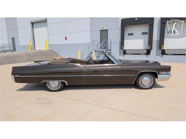 1970 Cadillac DeVille (CC-2093745) for sale in Caledonia, Wisconsin