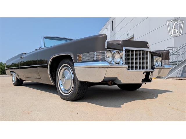 1970 Cadillac DeVille (CC-2093745) for sale in Caledonia, Wisconsin
