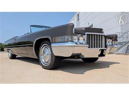 1970 Cadillac DeVille (CC-2093745) for sale in Caledonia, Wisconsin