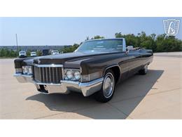 1970 Cadillac DeVille (CC-2093745) for sale in Caledonia, Wisconsin