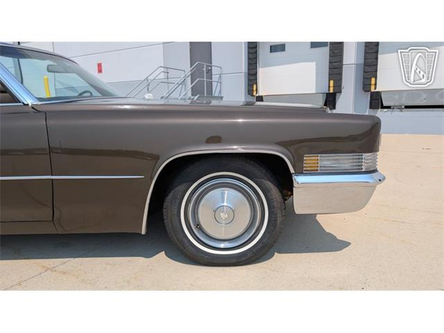 1970 Cadillac DeVille (CC-2093745) for sale in Caledonia, Wisconsin