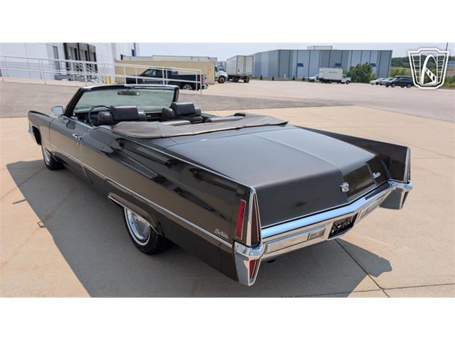 1970 Cadillac DeVille (CC-2093745) for sale in Caledonia, Wisconsin