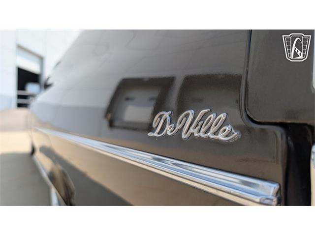 1970 Cadillac DeVille (CC-2093745) for sale in Caledonia, Wisconsin